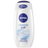 Gratis für Sie: Nivea Pflegedusche Creme Soft 250 ml
